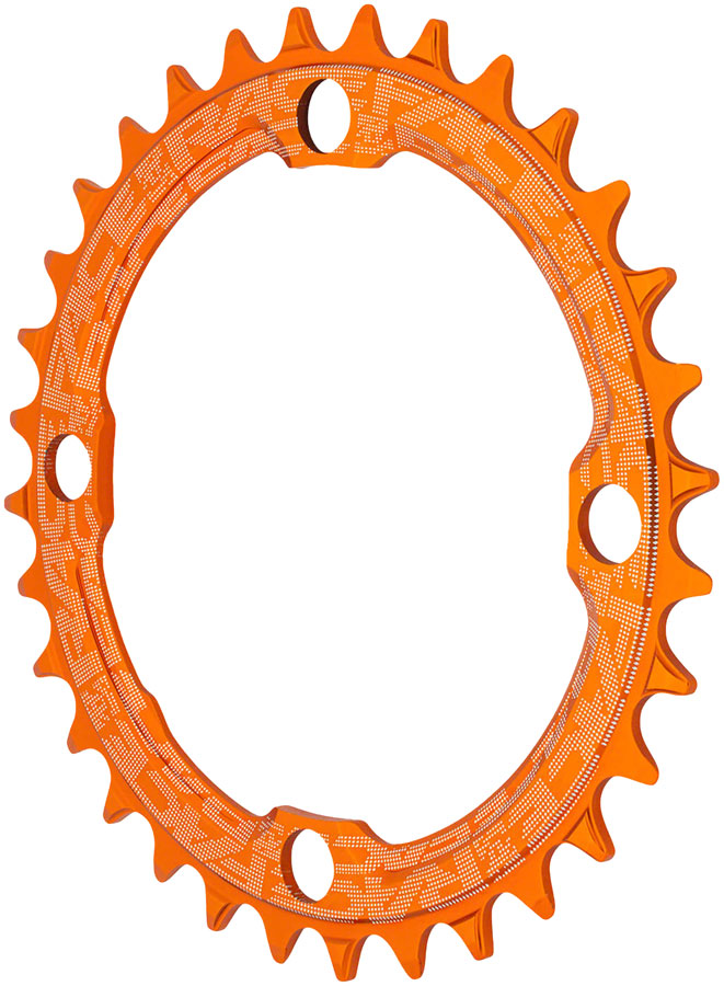 Load image into Gallery viewer, Race Face 104 NW Chainring 104BCD 32T Orange