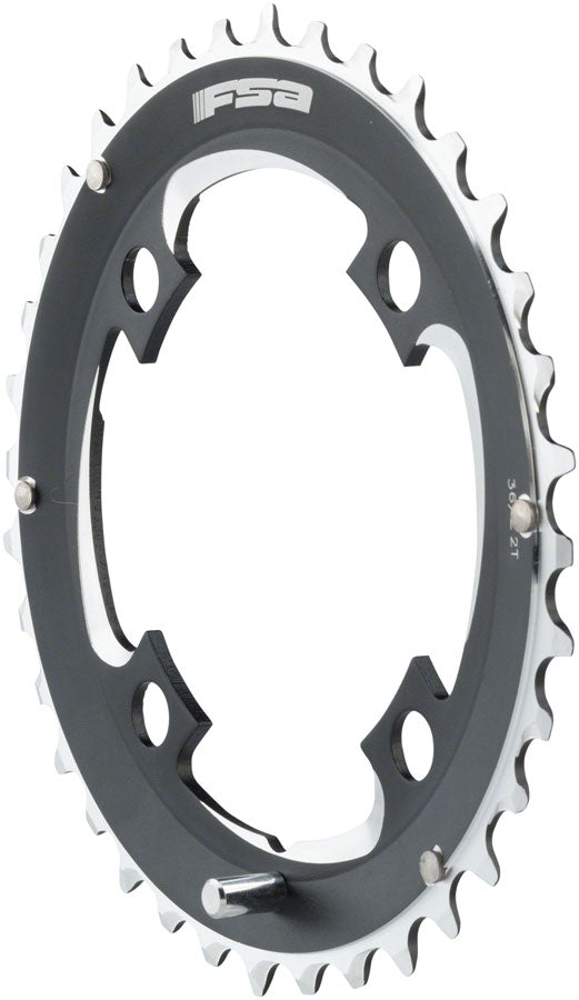 Load image into Gallery viewer, Full Speed Ahead Pro MTB 11-Speed Chainring 36t 96mm Black