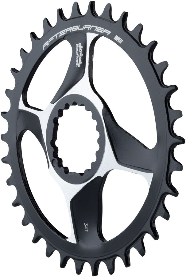 Load image into Gallery viewer, Full Speed Ahead Afterburner Chainring Direct-Mount Megatooth 11-Speed 36t