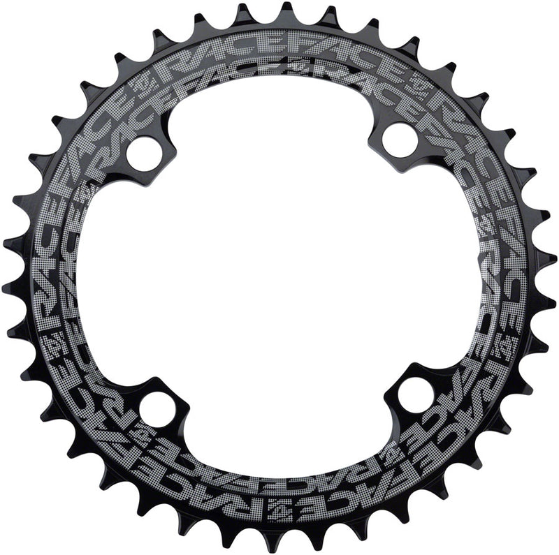 Load image into Gallery viewer, Race Face 104 NW Chainring 104BCD 38T Black