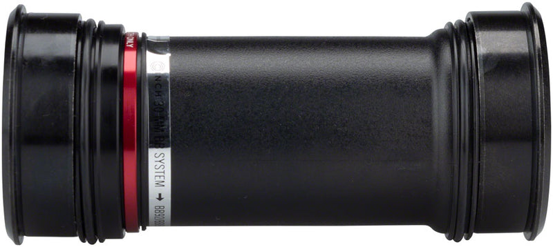 Load image into Gallery viewer, RaceFace CINCH BB92 Bottom Bracket 41mm ID x 92mm Shell x 30mm Spindle Double Row Bearing External Seal
