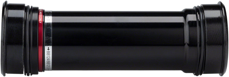 Load image into Gallery viewer, RaceFace CINCH BB124 Bottom Bracket 41mm ID x 124mm Shell x 30mm Spindle Double Row Bearing External Seal