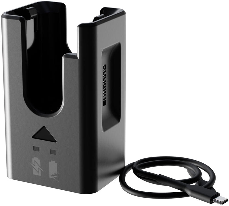 Load image into Gallery viewer, Shimano EC-DN100A Battery Charger - Includes Charging Cord