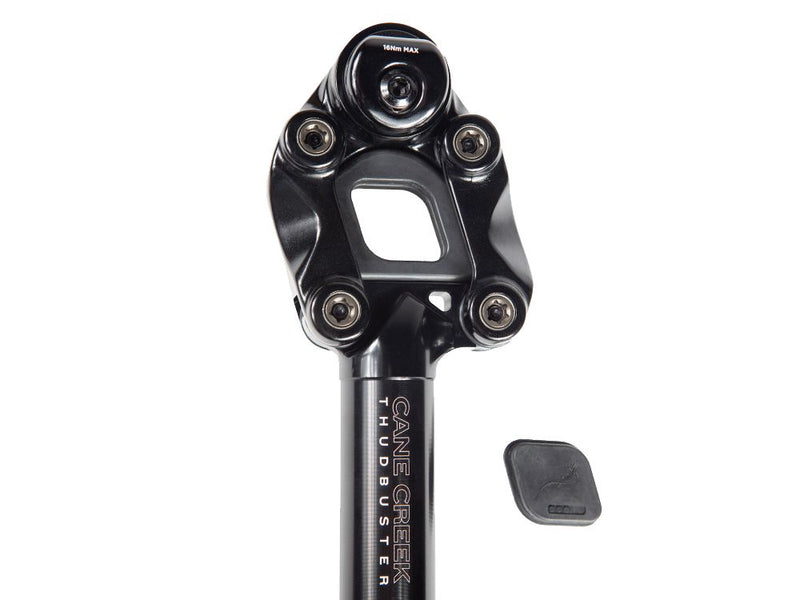 Load image into Gallery viewer, Cane Creek G4 Thudbuster-ST Seatpost 27.2 x 345mm