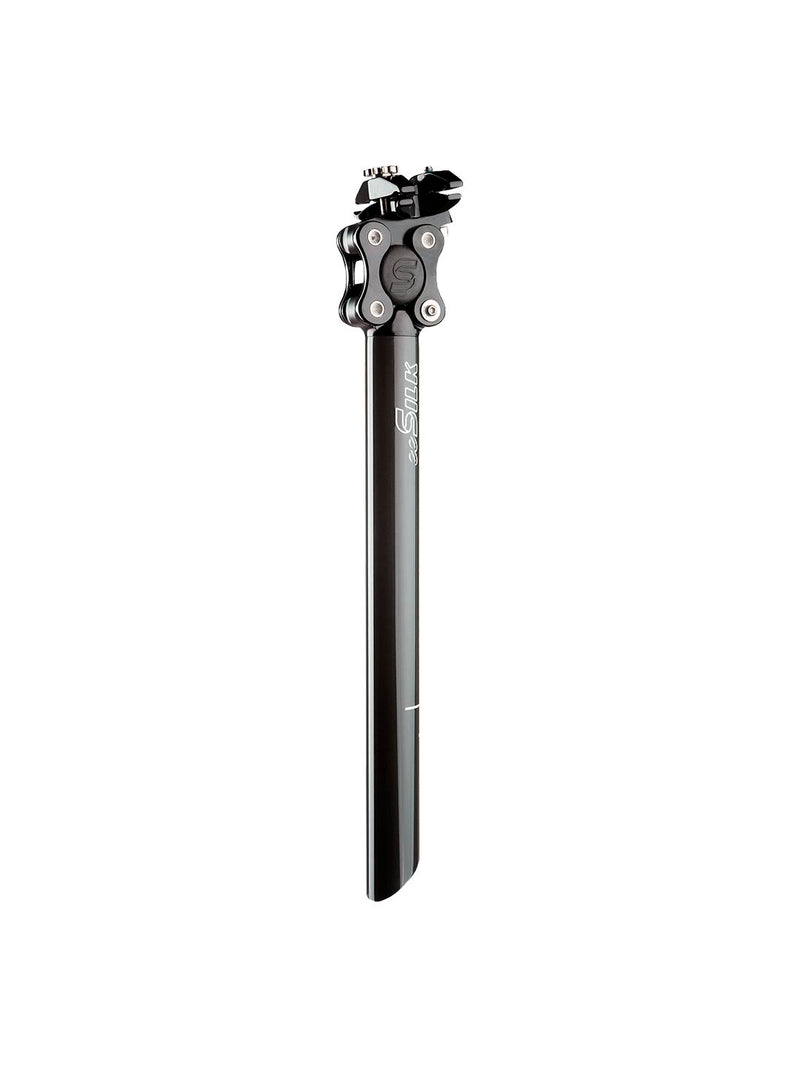 Load image into Gallery viewer, Cane Creek eeSilk Suspension Seatpost - Carbon 31.6 x 350mm 20mm Travel BLK