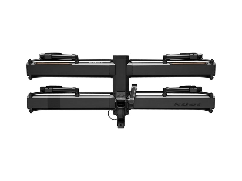 Load image into Gallery viewer, Kuat Piston Pro X Hitch Mount Rack 1-1/4'' Bikes: 2 Galaxy Grey