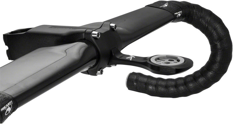 Load image into Gallery viewer, K-EDGE Wahoo Specialized Future Mount - Black Compatible up to Garmin 1050
