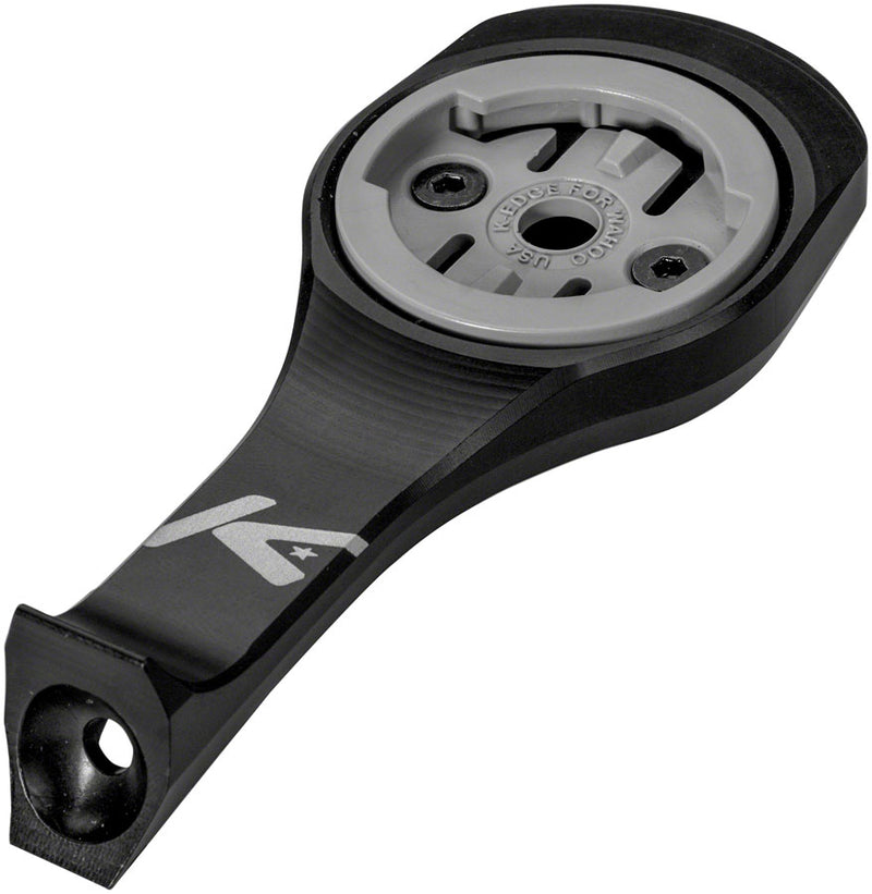 Load image into Gallery viewer, K-EDGE Wahoo Specialized Future Mount - Black Compatible up to Garmin 1050