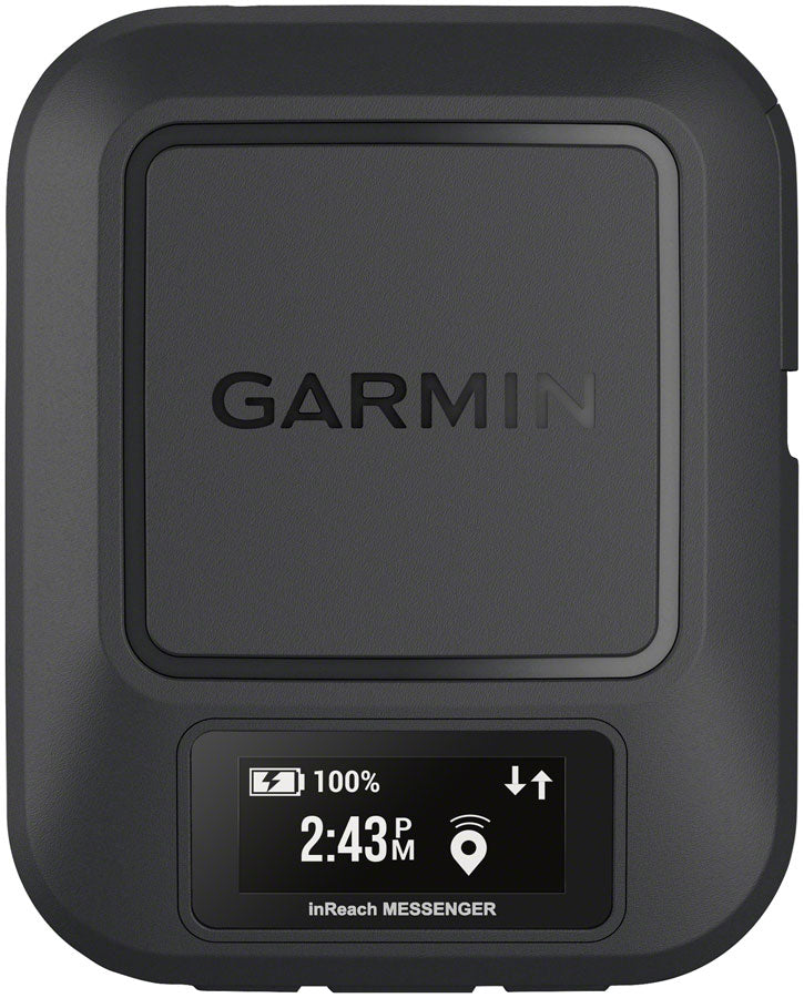 Load image into Gallery viewer, Garmin inReach Messenger Satellite Communicator - Black