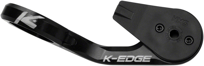 Load image into Gallery viewer, K-EDGE Hammerhead MAX XL Combo Mount - 31.8mm Black Anodize