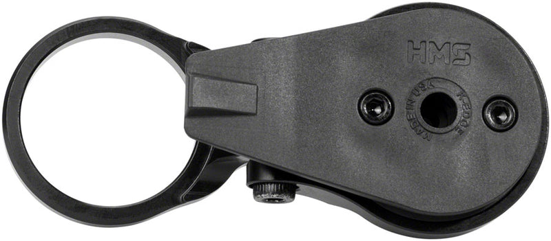 Load image into Gallery viewer, K-EDGE Hammerhead Boost Stem Mount - Adjustable Black Anodize