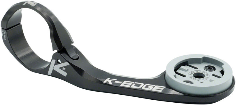 Load image into Gallery viewer, K-EDGE Wahoo MAX XL Computer Mount - 35.0mm Black Anodize