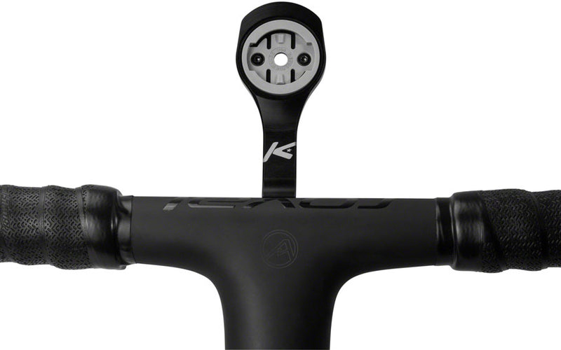 Load image into Gallery viewer, K-EDGE Wahoo Specialized Roval Computer Mount - BLK Anodized Compatible up to Garmin 1050