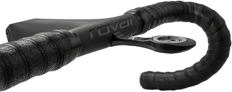 Load image into Gallery viewer, K-EDGE Wahoo Specialized Roval Computer Mount - BLK Anodized Compatible up to Garmin 1050