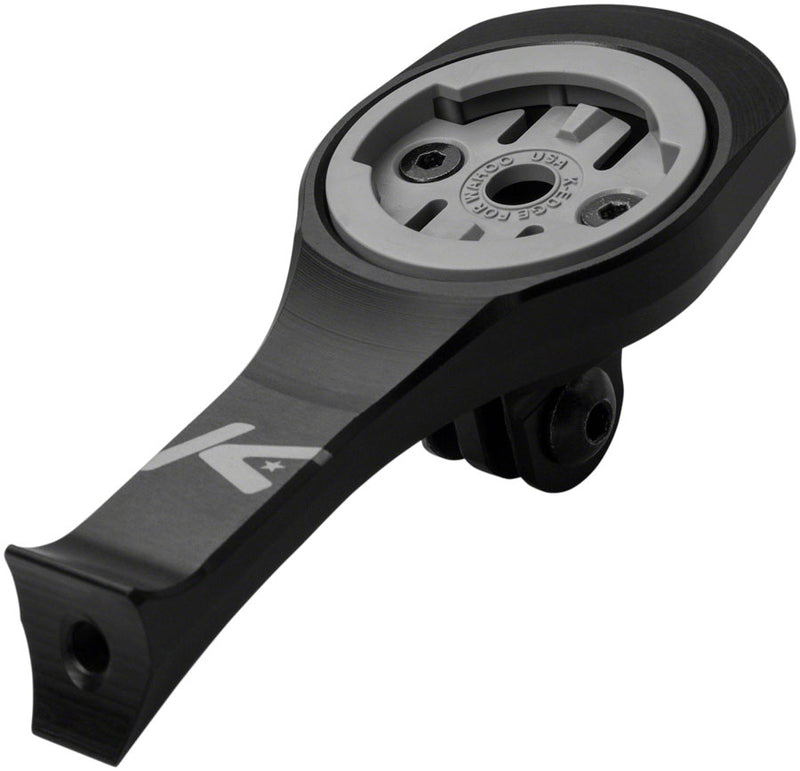 Load image into Gallery viewer, K-EDGE Wahoo Specialized Roval Combo Mount - BLK Anodized Compatible up to Garmin 1050