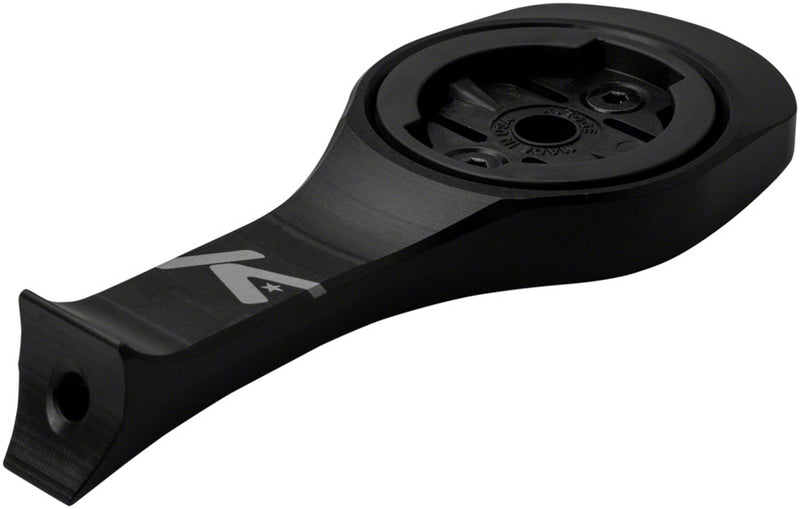 Load image into Gallery viewer, K-EDGE Garmin Specialized Roval Computer Mount - BLK Anodized Compatible up to Garmin 1050