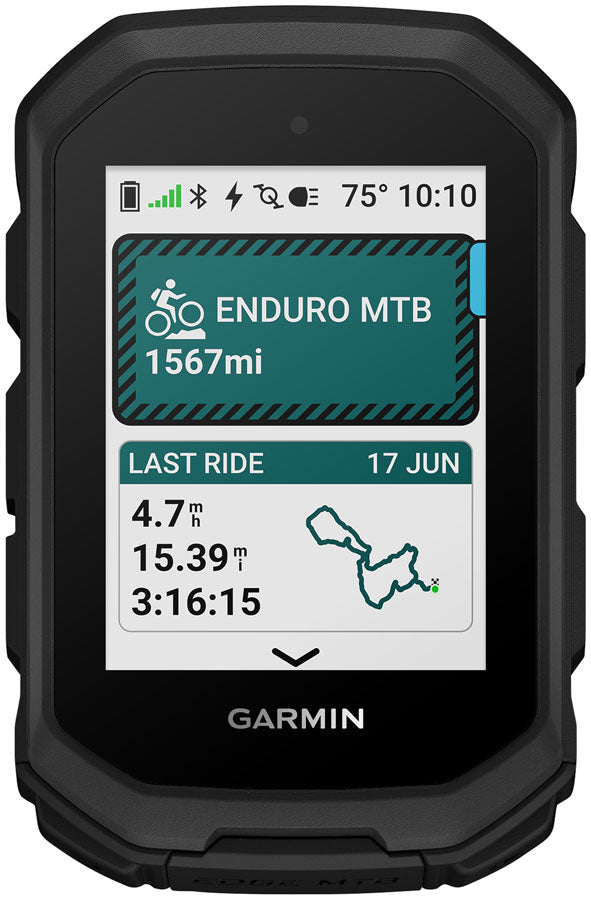Load image into Gallery viewer, Garmin Edge MTB Bike Computer