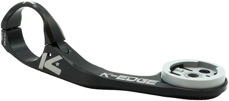 Load image into Gallery viewer, K-Edge Wahoo Max XXL Mount - 31.8 Black