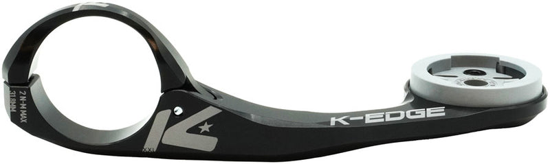 Load image into Gallery viewer, K-Edge Wahoo Max XXL Mount - 31.8 Black
