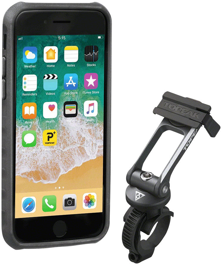 Load image into Gallery viewer, Topeak Ridecase with Mount Phone Case -iPhone SE (2nd Gen) 8/7