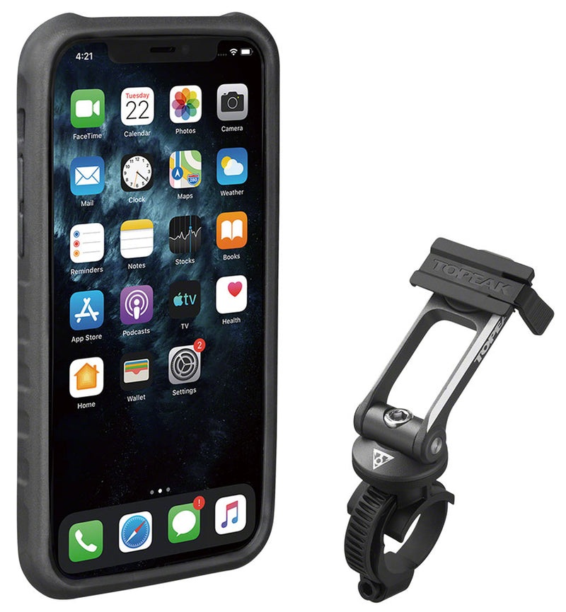 Load image into Gallery viewer, Topeak Ridecase w/Mount - iPhone 11 Pro