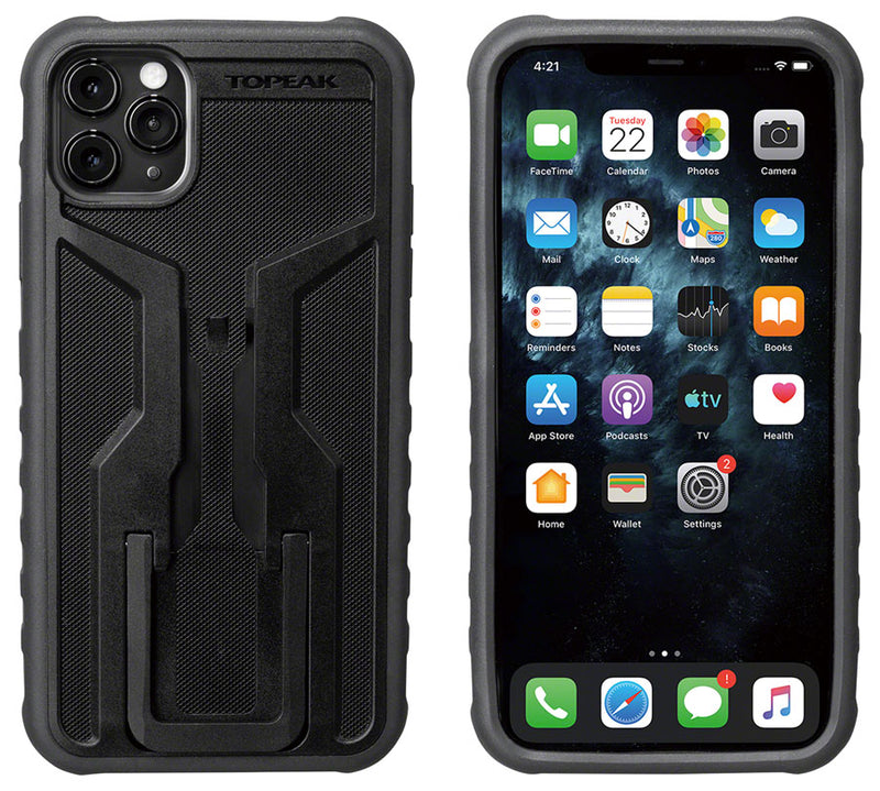 Load image into Gallery viewer, Topeak Ridecase w/Mount - iPhone 11 Pro Max