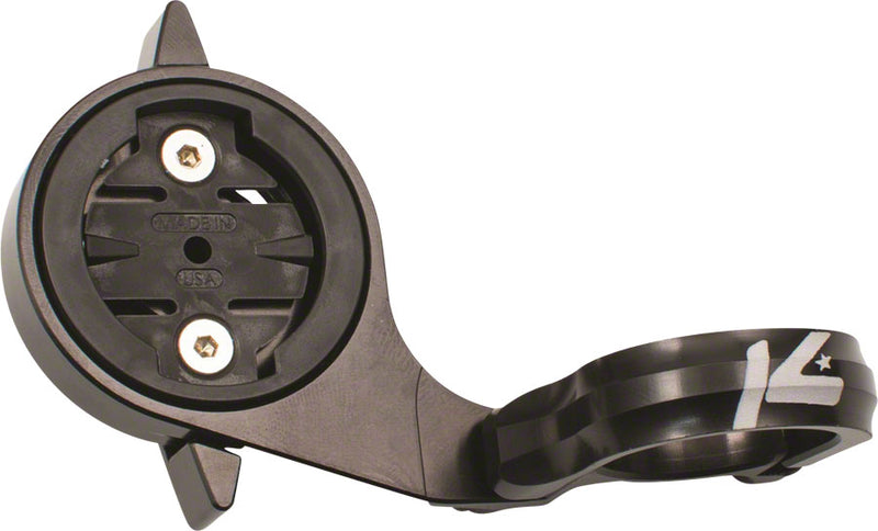Load image into Gallery viewer, K-EDGE TT Mount Garmin Edge Forerunner Quarter Turn Type Computers 22.2mm BLK