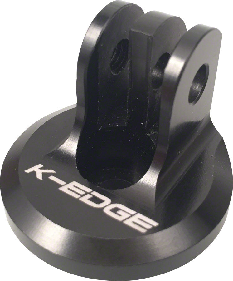 Load image into Gallery viewer, K-EDGE Go Big GoPro Top Cap Mount Black