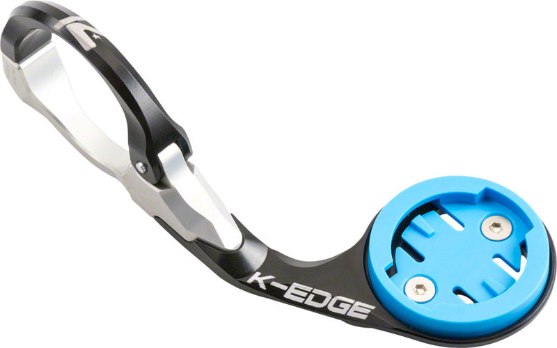 Load image into Gallery viewer, K-EDGE Wahoo Bolt Race Handlebar Mount 31.8mm Black