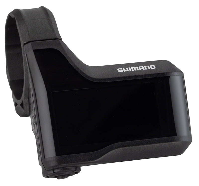 Load image into Gallery viewer, Shimano STEPS SC-E8000 Display with clamps for 31.8 and 35.0 handlebars