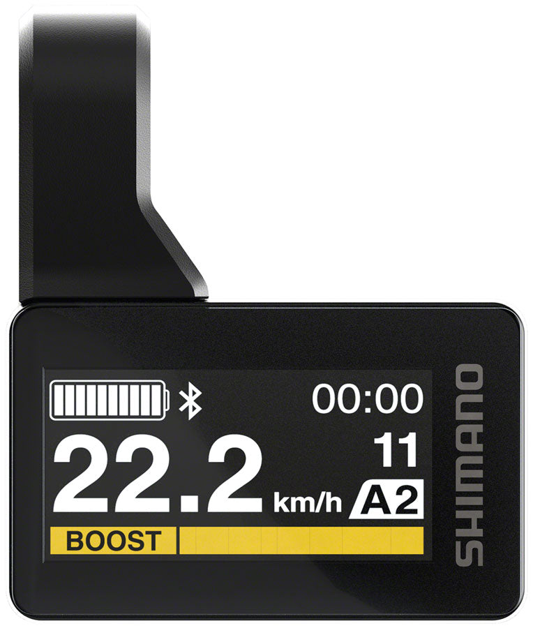 Load image into Gallery viewer, Shimano STEPS SC-EN600 Display - Clamp Band Diameter 31.8mm and 35.0mm