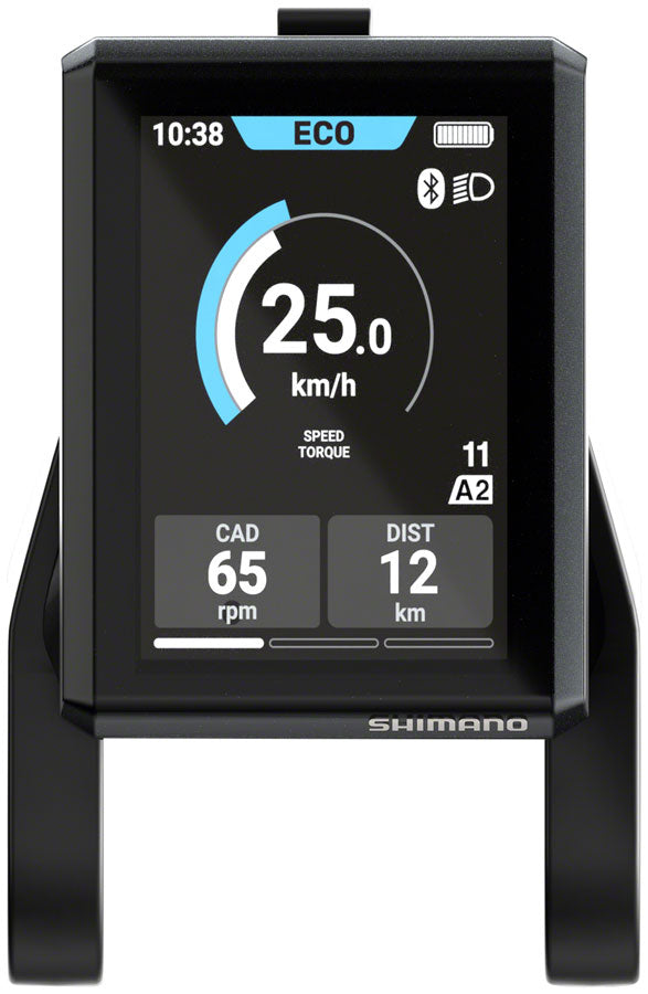 Load image into Gallery viewer, Shimano STEPS SC-EN610 Display - Display Only