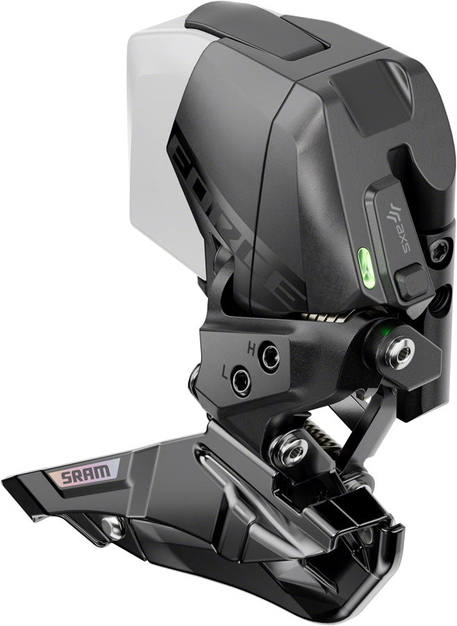 Load image into Gallery viewer, SRAM Force AXS Front Derailleur - 2x12-Speed Braze-on Battery Not Included BLK E1