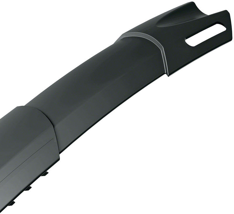 Load image into Gallery viewer, SKS Speedrocker XL Fender Set - 700 x 40-52mm Black