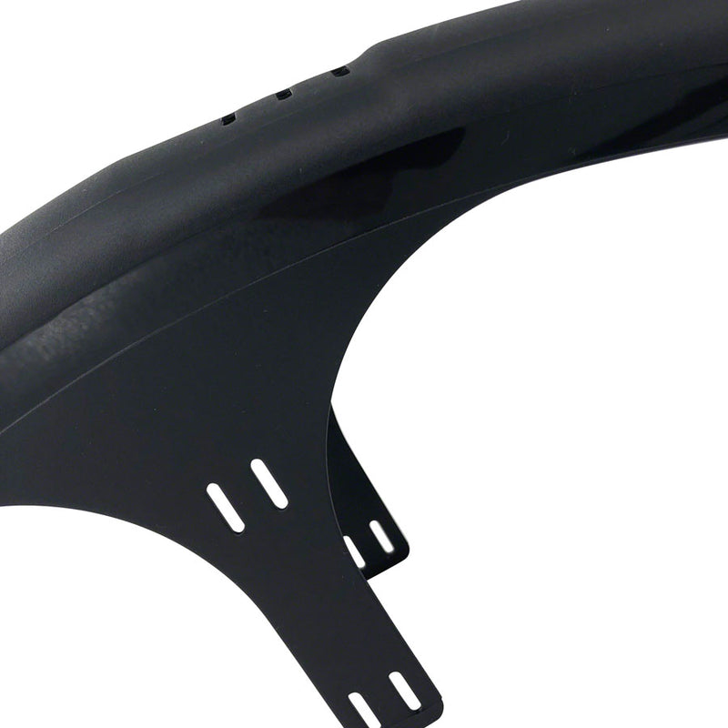 Load image into Gallery viewer, Mucky Nutz Mug Guard Fender: Short Black