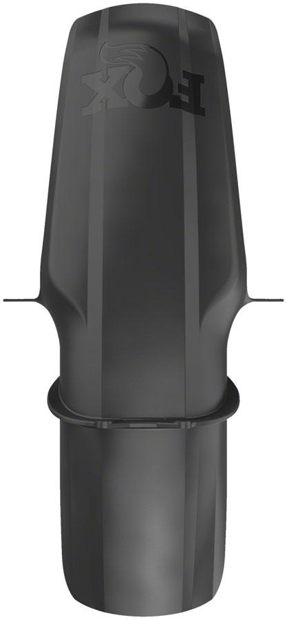 Load image into Gallery viewer, FOX Mudguard XL Fork Fender - 36/38 Direct-Mount Black