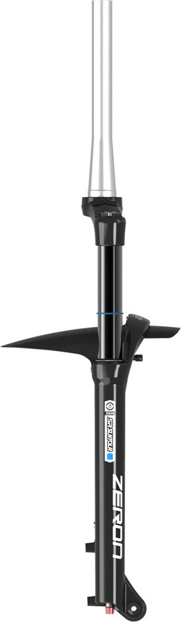 Load image into Gallery viewer, SR Suntour Zeron LO R Suspension Fork - 27.5" 150mm Tapered 15 x 110mm Disc BLK