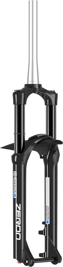 Load image into Gallery viewer, SR Suntour Zeron LO R Suspension Fork - 27.5" 150mm Tapered 15 x 110mm Disc BLK