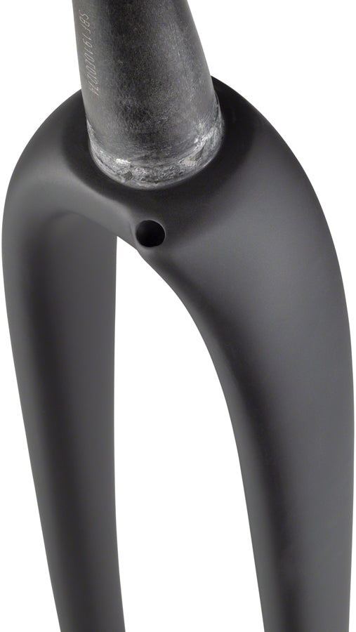 Load image into Gallery viewer, ENVE Composites G-Series Gravel Fork - 700c/650b 1.5" Tapered 47mm Rake 12 x 100mm BLK