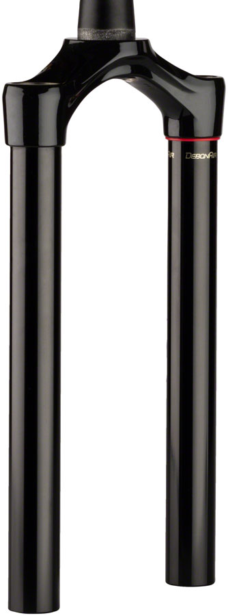 Load image into Gallery viewer, RockShox CSU - Debonair 29 Boost 42 Offset Aluminum Taper Gloss BLK No Gradients Lyrik Ultimate 2020+