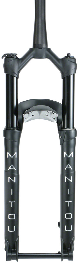 Load image into Gallery viewer, Manitou Machete Suspension Fork - 29" 100 mm 15 x 110 mm 44mm Offset Matte BLK