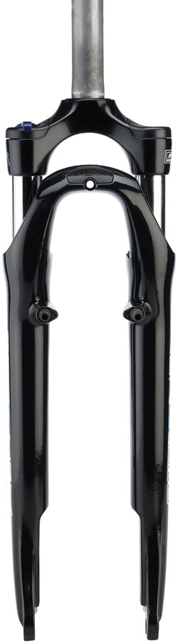 Load image into Gallery viewer, SR Suntour NEX Suspension Fork - 700c 1-1/8" Threadless Steerer 50mm Rim BLK