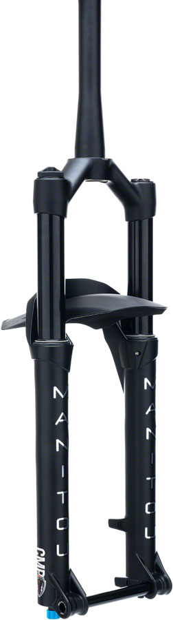 Load image into Gallery viewer, Manitou Mattoc Comp Suspension Fork - 29" 120 mm 15 x 110 mm 44 mm Offset Matte BLK