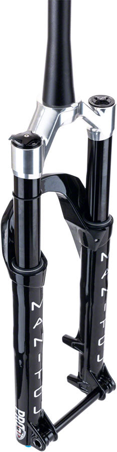 Load image into Gallery viewer, Manitou JUnit 34 Pro Suspension Fork - 24" 120 mm 15 x 110 mm 41 mm Offset Gloss BLK