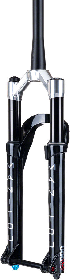 Load image into Gallery viewer, Manitou Circus Pro Suspension Fork - 26" 100 mm 15 x 110 mm 41 mm Offset BLK
