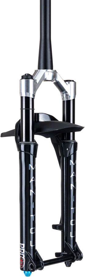 Load image into Gallery viewer, Manitou Circus Pro Suspension Fork - 26" 100 mm 15 x 110 mm 41 mm Offset BLK