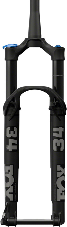 Load image into Gallery viewer, FOX 34 SL Performance Suspension Fork - 29" 120 mm 15QR x 110 mm 44mm Offset GRIP Damper 3-Position Matte BLK