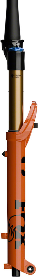 Load image into Gallery viewer, FOX 36 SL Factory Suspension Fork - 29" 130 mm 15 x 110 mm Kabolt SL 44mm Offset GRIP X Damper Shiny Orange