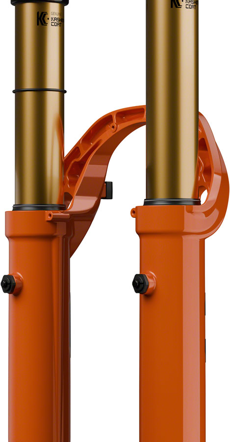 Load image into Gallery viewer, FOX 36 SL Factory Suspension Fork - 29" 140 mm 15 x 110 mm Kabolt SL 44mm Offset GRIP X Damper Shiny Orange