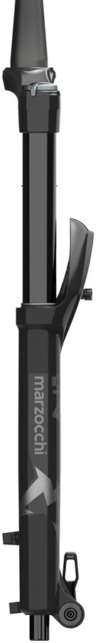 Load image into Gallery viewer, Marzocchi Bomber Z1 Suspension Fork - 27.5" 180 mm QR15 x 110 mm 44 mm Offset Shiny BLK Grip Sweep-Adj